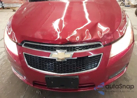 2012 Chevrolet Cruze 1Lt z USA, uszkodzony, nr VIN 1G1PF5SC2C7188722